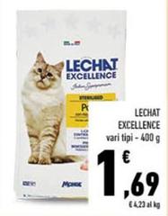 Monge - Lechat Excellence