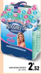 Rocchetta - Acqua Naturale