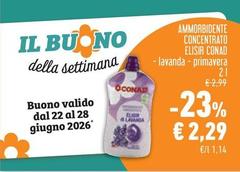 Valido - Ammorbidente Concentrato Elisir