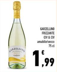 Civ & civ - Garzellino Frizzante