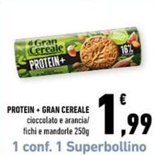 Gran cereale - Protein + Gran Cereale