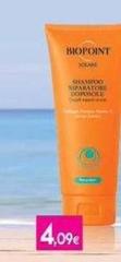 Biopoint - Shampoo E Condicionador
