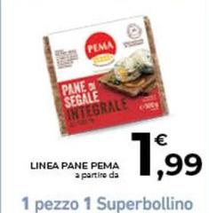 Pema - Linea Pane
