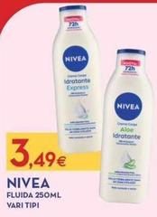 Nivea - Fluida