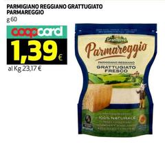 Parmareggio - Parmigiano Reggiano Grattugiato