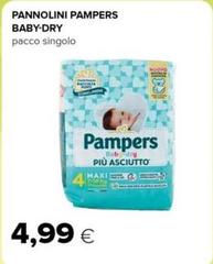 Pampers - Pannolini Baby-Dry