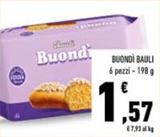 Bauli - Buondì