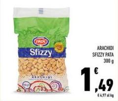 Pata - Arachidi Sfizzy