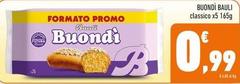 Bauli - Buondì