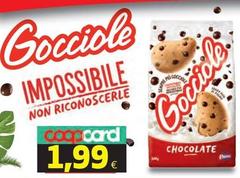 Gocciole - Impossible