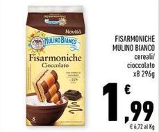 Mulino Bianco - Fisarmoniche