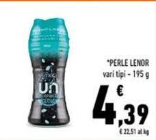 Lenor - Perle