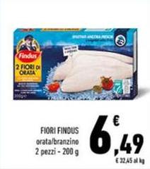 Findus - Fiori