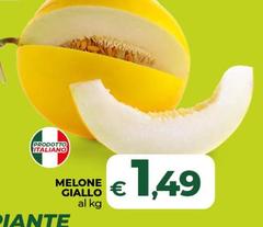 Melone Giallo