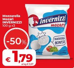Invernizzi - Mozzarella Mozari