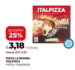 Italpizza - Pizza La Bomba