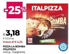 Italpizza - Pizza La Bomba