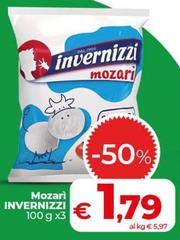 Invernizzi - Mozari