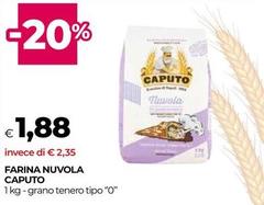 Caputo - Farina Nuvola
