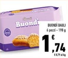 Bauli - Buondì
