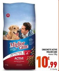Morando - Crocchette Active Miglior Cane