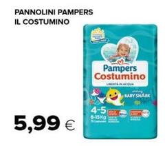 Pampers - Pannolini
