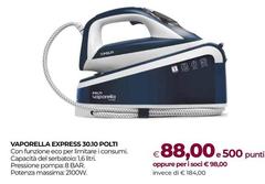 Polti - Vaporella Express 3010