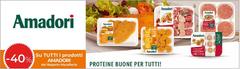 Amadori - Proteine Buone Per Tutti!