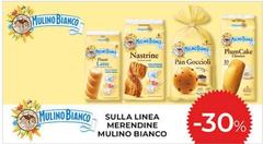 Mulino Bianco - Sulla Linea Merendine