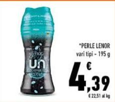 Lenor - Perle