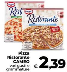 Cameo - Pizza Ristorante