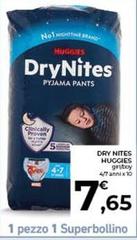 Huggies - Dry Nites