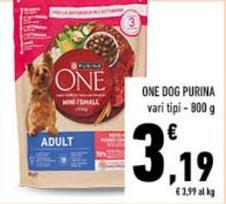 Purina - One Dog