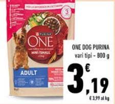 Purina - One Dog