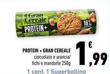 Gran cereale - Protein + Gran Cereale
