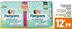 Pampers - Confezione Risparmio