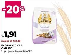 Caputo - Farina Nuvola