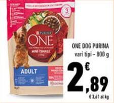 Purina - One Dog