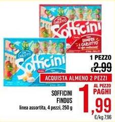 Findus - Sofficini