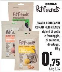Snack Croccanti Petfriends