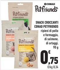 Snack Croccanti Petfriends