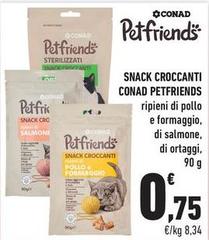 Snack Croccanti Petfriends