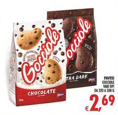 Pavesi - Gocciole