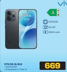 Samsung - V70 5G 8+512