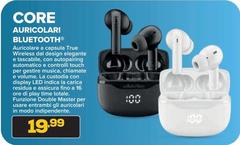 Master - Auricolari Bluetooth