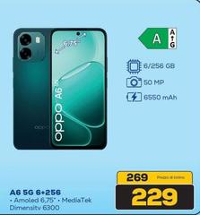 Samsung - A6 5G 6+256