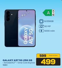 Samsung - Galaxy A57 5G