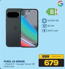 Samsung - Pixel 10 256gb