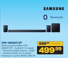 Samsung - HW-Q930F/ZF
