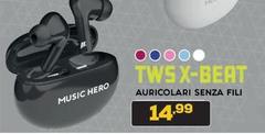 Hero - Auricolari Senza Fili
